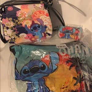 LILO and stitch Bag bundle
